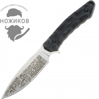 Тактический нож Aztec D2 SW Kizlyar Supreme, рукоять G10 купить в Костроме